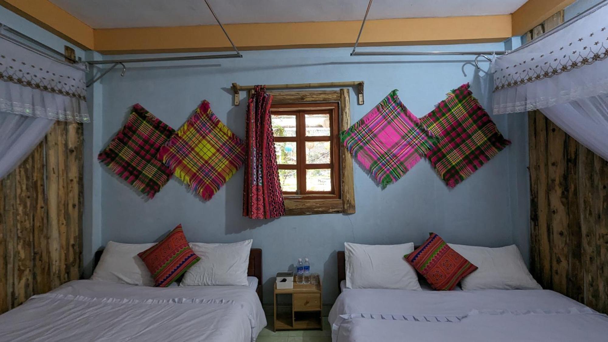 Xúa Vừ Homestay Meo Vac Luaran gambar