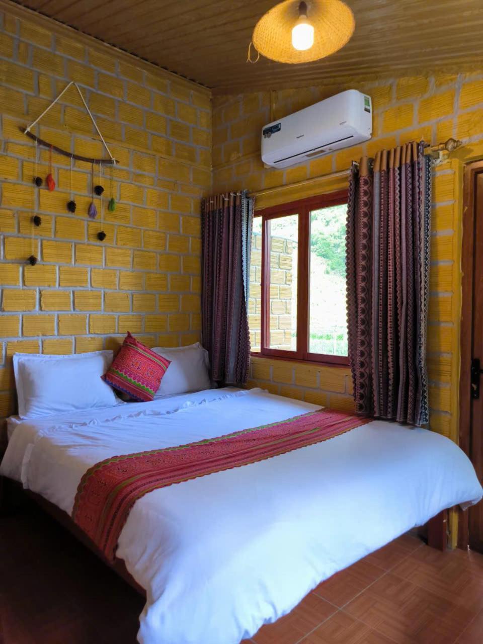 Xúa Vừ Homestay Meo Vac Luaran gambar