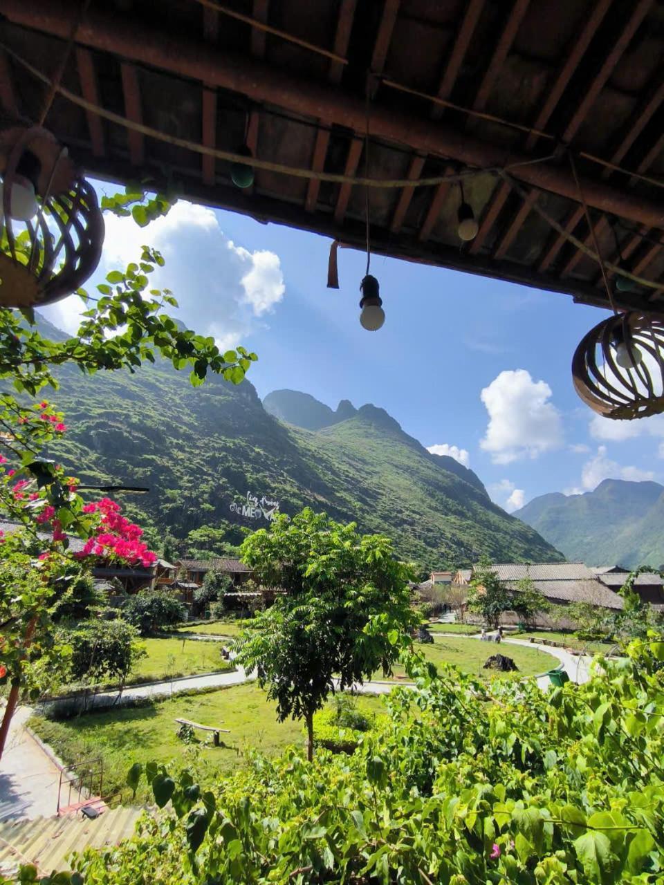 Xúa Vừ Homestay Meo Vac Luaran gambar