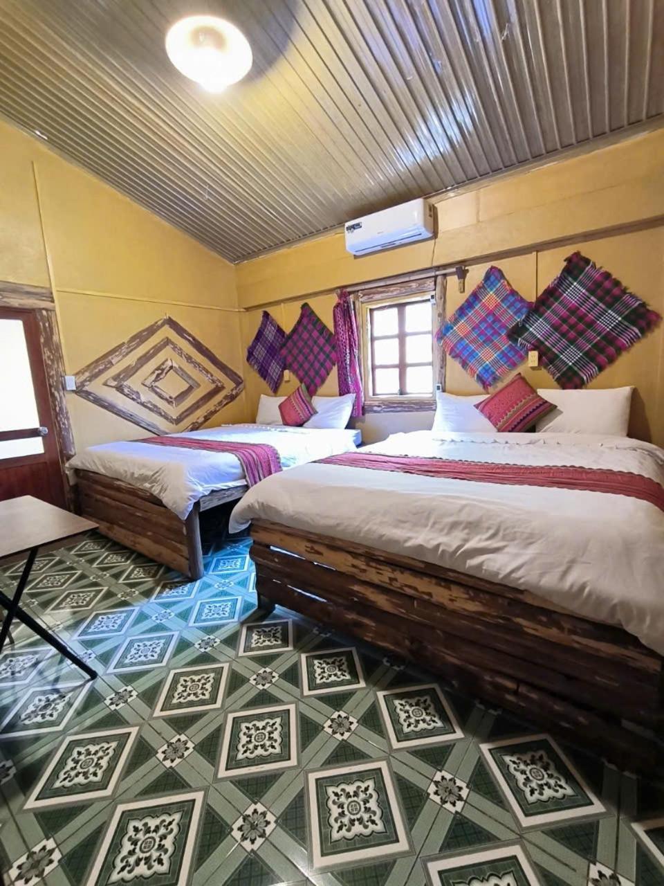 Xúa Vừ Homestay Meo Vac Luaran gambar
