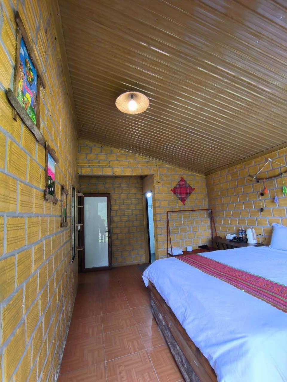 Xúa Vừ Homestay Meo Vac Luaran gambar