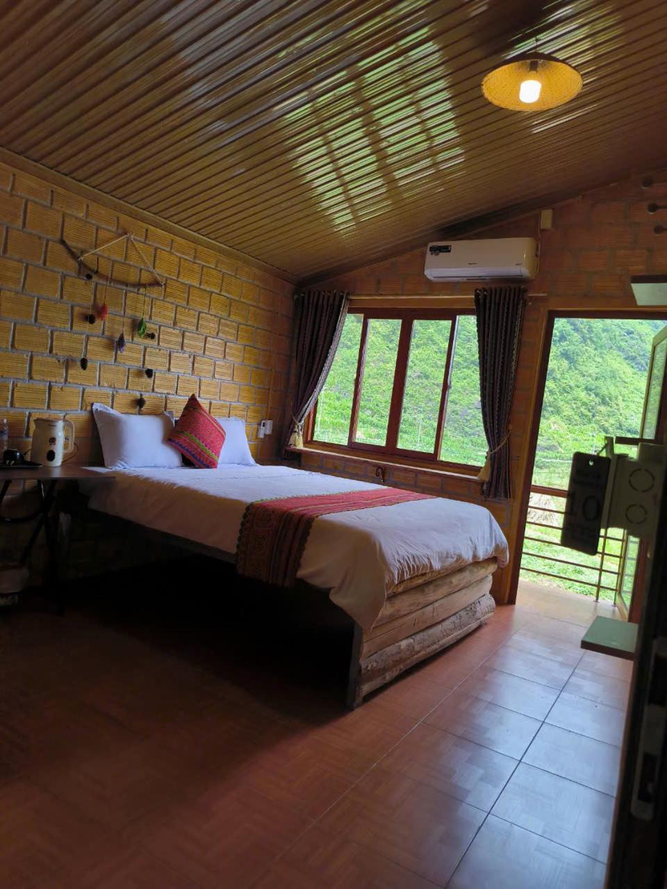 Xúa Vừ Homestay Meo Vac Luaran gambar