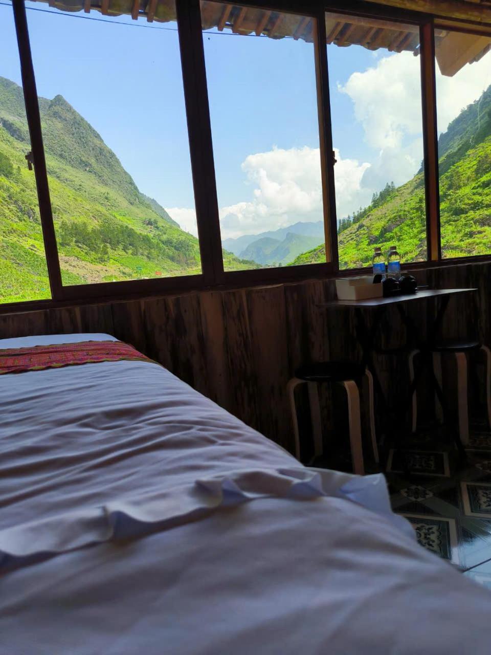 Xúa Vừ Homestay Meo Vac Luaran gambar