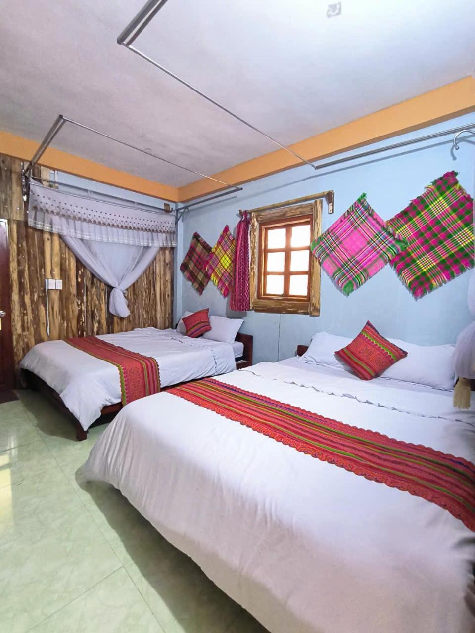 Xúa Vừ Homestay Meo Vac Luaran gambar