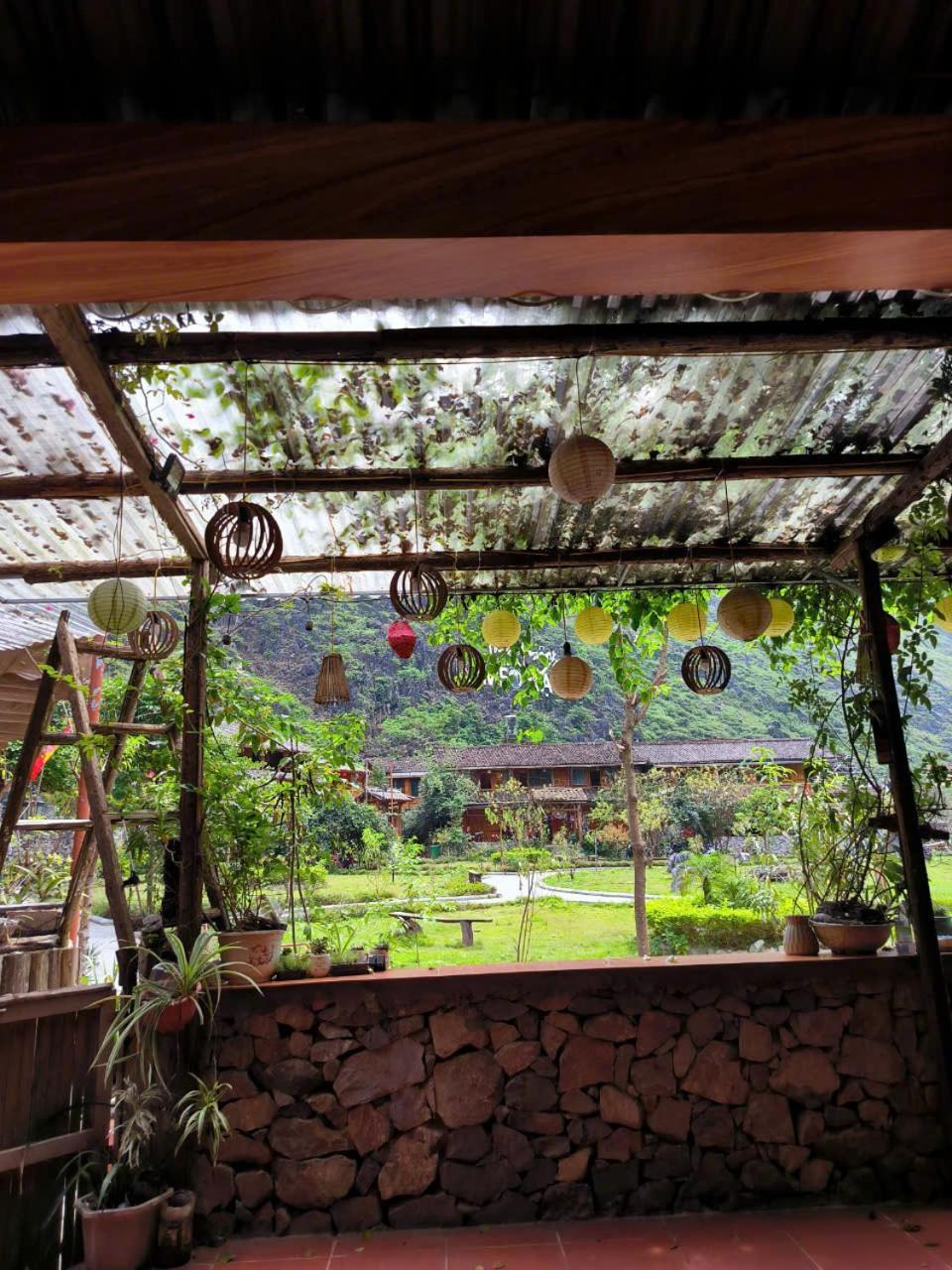 Xúa Vừ Homestay Meo Vac Luaran gambar