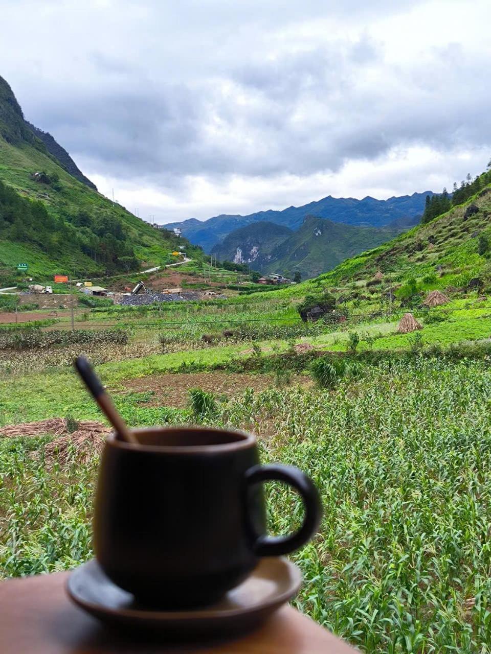 Xúa Vừ Homestay Meo Vac Luaran gambar