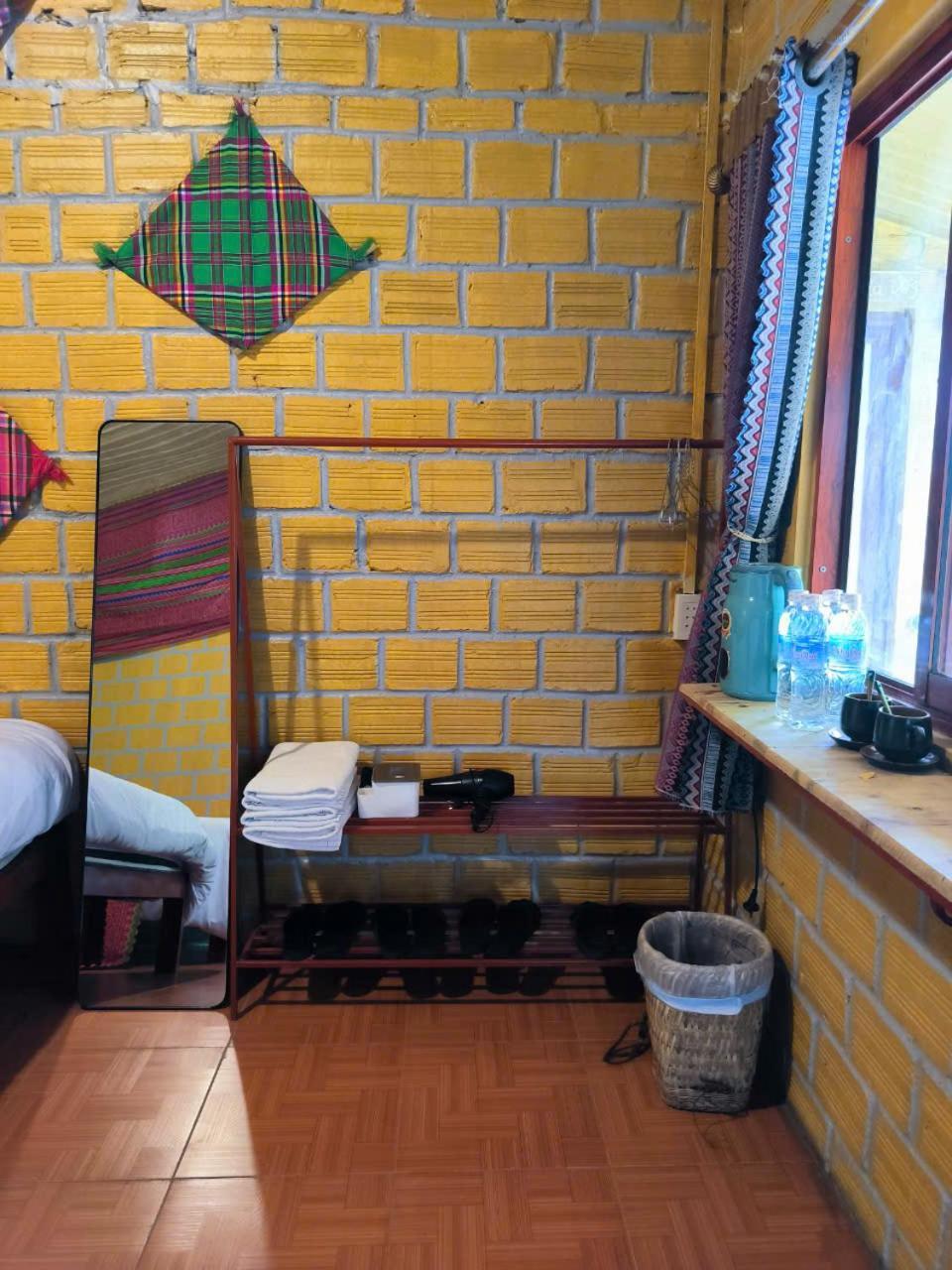 Xúa Vừ Homestay Meo Vac Luaran gambar